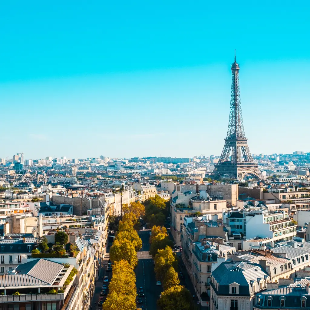 réservation chauffeur vtc lille et vers toutes les destination à paris et ses environs