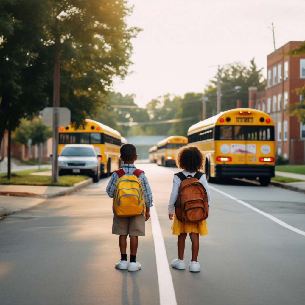 réservation de chauffeur pour le transport scolaire pour lille en france