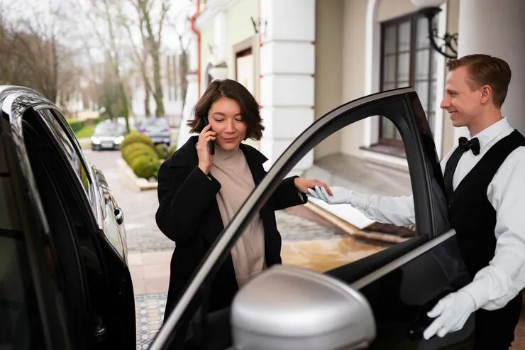 Service VTC à Lille : Votre Chauffeur pour Tous Vos Déplacements
