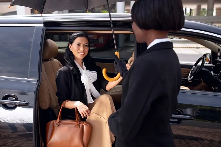 Service de Chauffeur VTC à Lille et Lille-Lesquin
