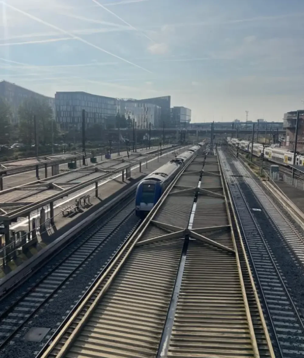 réservation chauffeur vtc lille depuis la gare routiére de lille